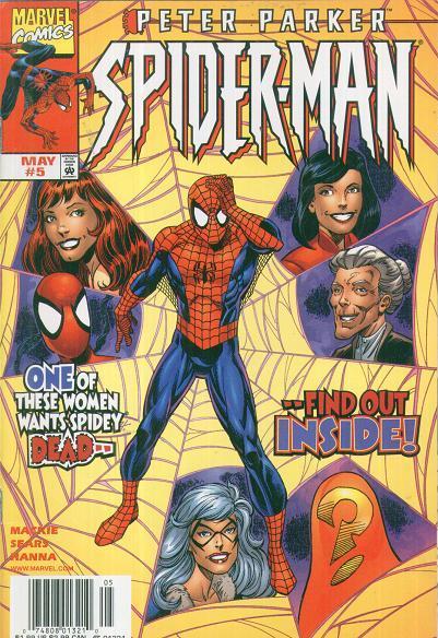 Peter Parker: Spider-Man Vol. 2 #5