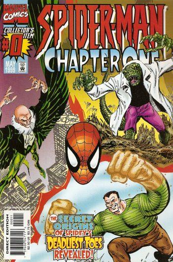 Spider-Man: Chapter One Vol. 1 #0