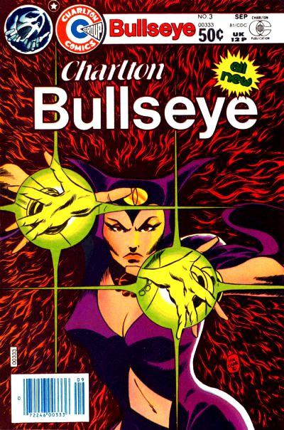 Charlton Bullseye Vol. 2 #3