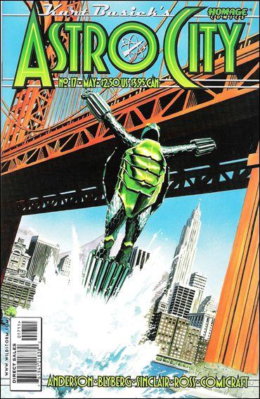 Astro City Vol. 2 #17