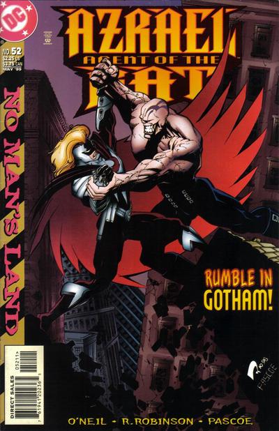 Azrael: Agent of the Bat Vol. 1 #52