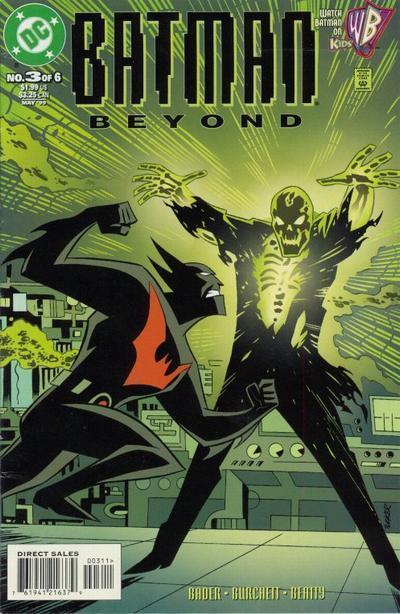 Batman Beyond Vol. 1 #3