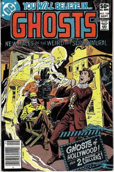 Ghosts Vol. 1 #104