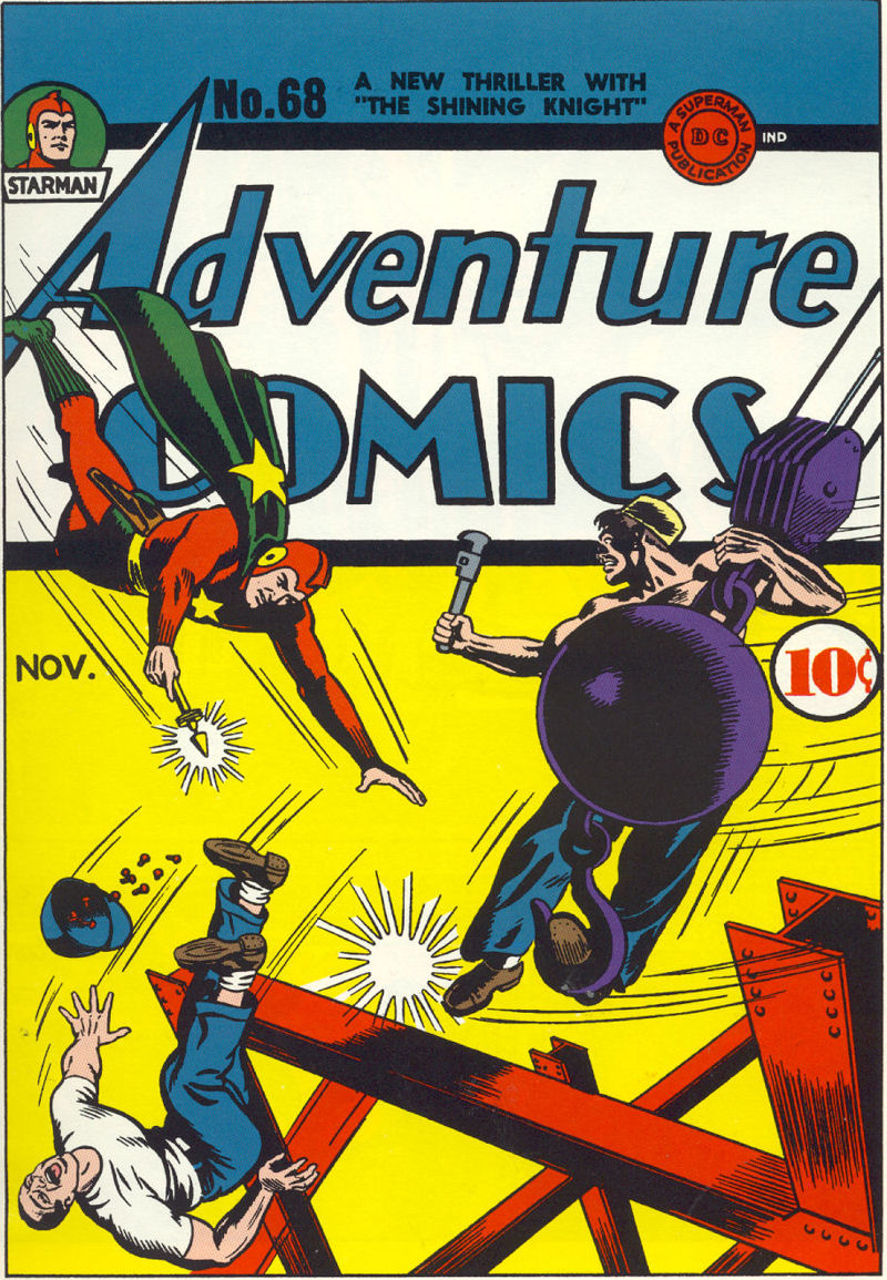 Adventure Comics Vol. 1 #68