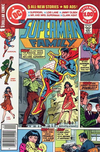 Superman Family Vol. 1 #210