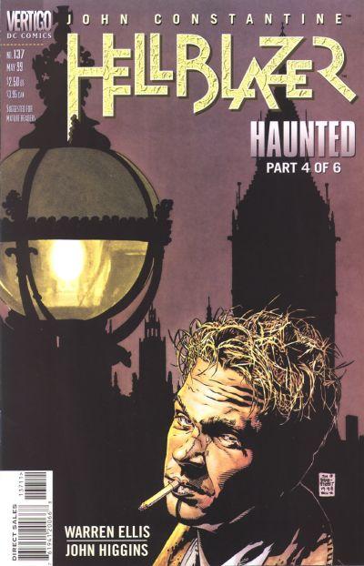 Hellblazer Vol. 1 #137