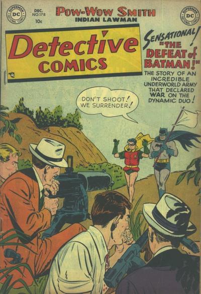 Detective Comics Vol. 1 #178