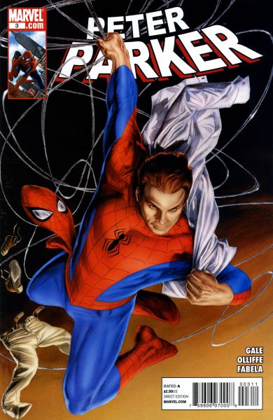 Peter Parker Vol. 1 #3