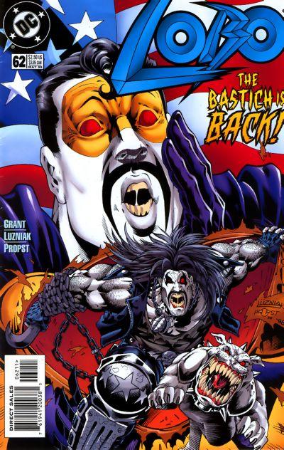 Lobo Vol. 2 #62