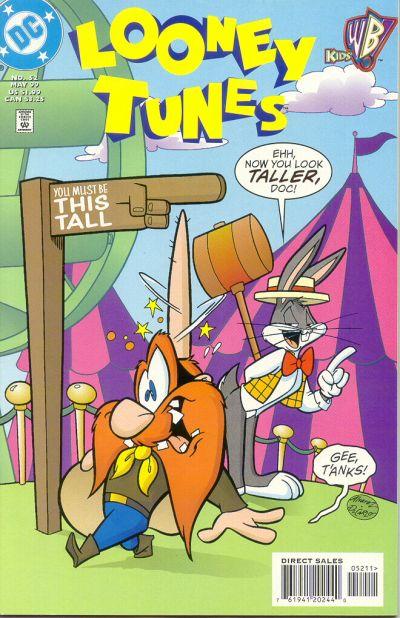 Looney Tunes Vol. 1 #52