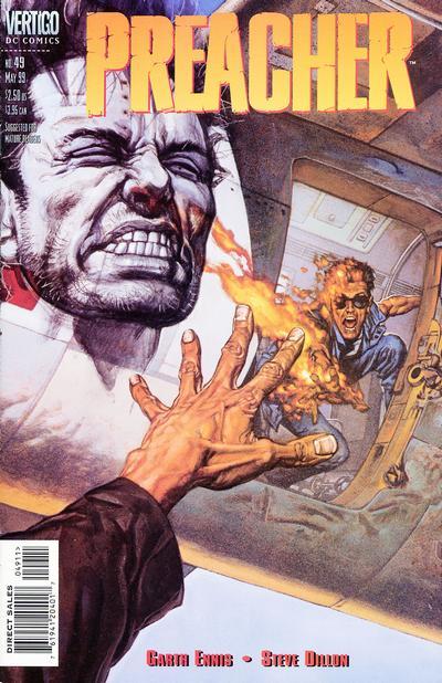 Preacher Vol. 1 #49