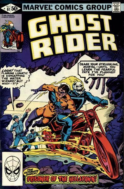 Ghost Rider Vol. 2 #61