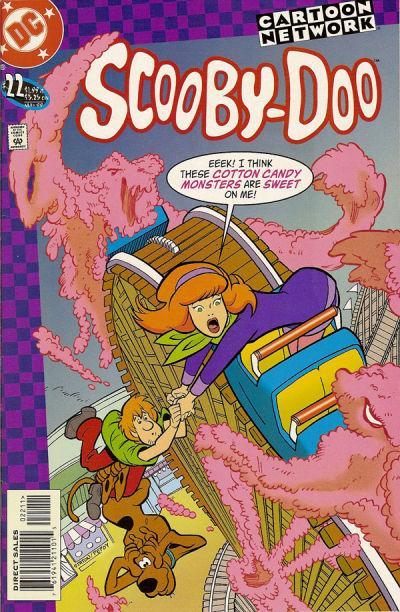 Scooby-Doo Vol. 1 #22