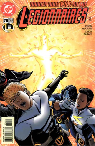 Legionnaires Vol. 1 #76