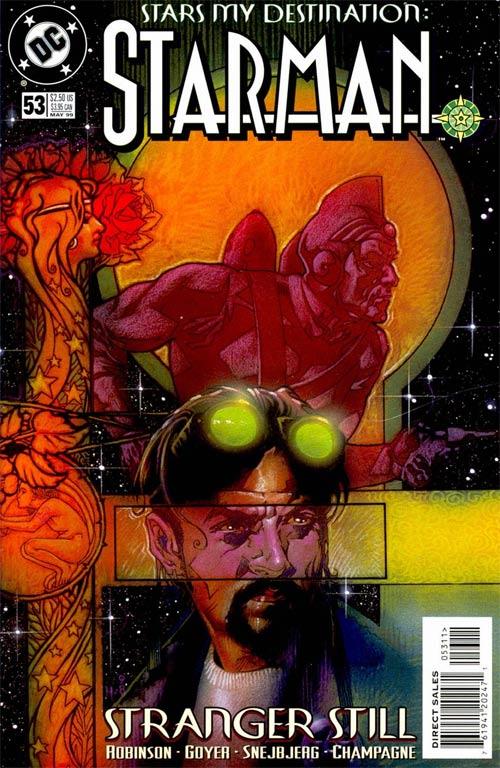 Starman Vol. 2 #53