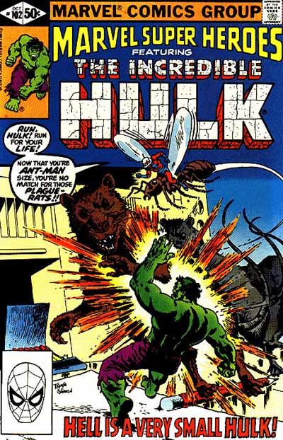 Marvel Super-Heroes Vol. 1 #102