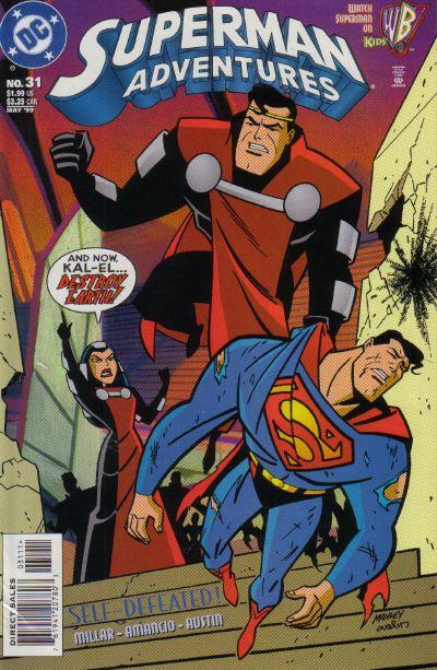 Superman Adventures Vol. 1 #31