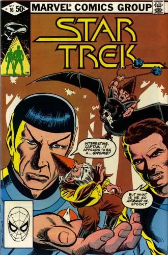 Star Trek Vol. 1 #16