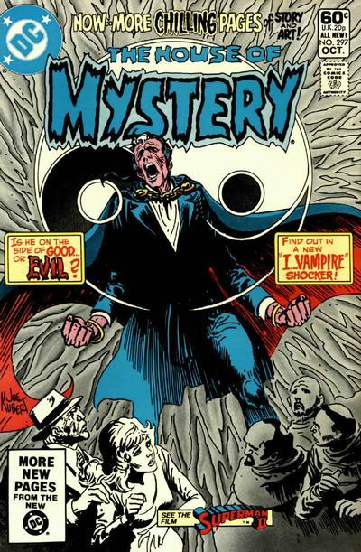 House of Mystery Vol. 1 #297