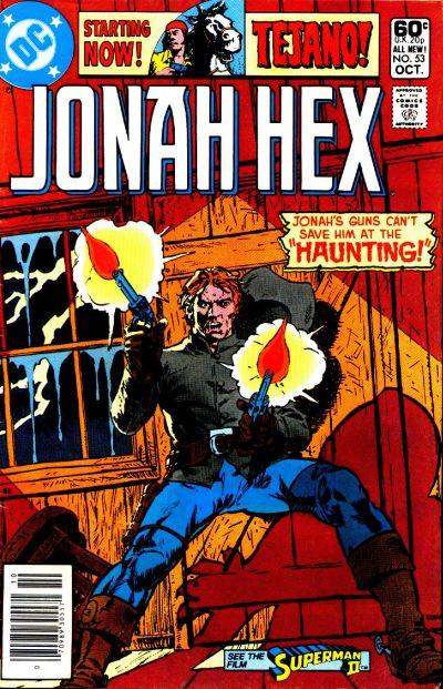 Jonah Hex Vol. 1 #53