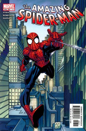 Amazing Spider-Man Vol. 2 #53