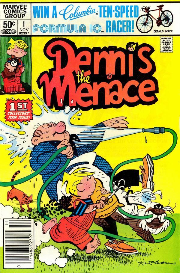 Dennis the Menace Vol. 1 #1