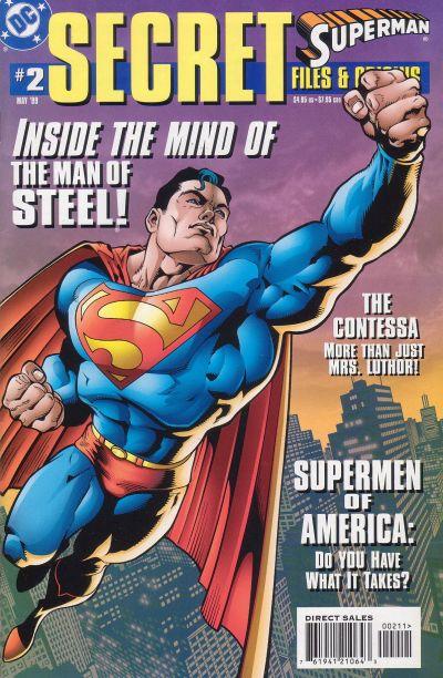 Superman Secret Files and Origins Vol. 1 #2