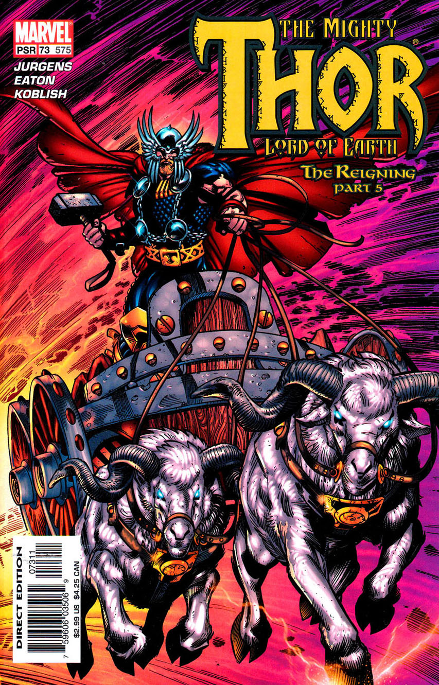 Thor Vol. 2 #73
