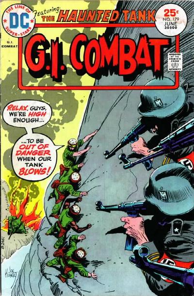 G.I. Combat Vol. 1 #179