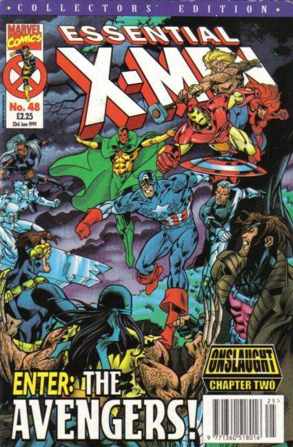 Essential X-Men Vol. 1 #48