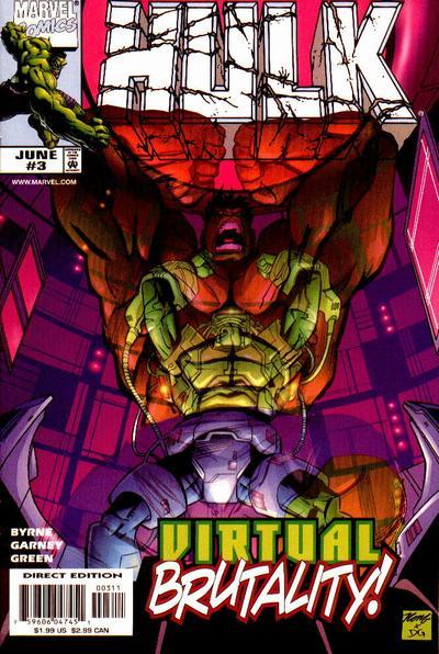 Hulk Vol. 1 #3