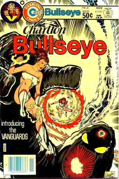 Charlton Bullseye Vol. 2 #4