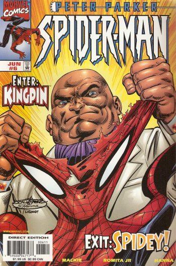 Peter Parker: Spider-Man Vol. 2 #6