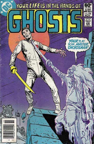 Ghosts Vol. 1 #106