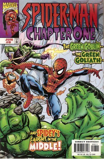 Spider-Man: Chapter One Vol. 1 #8