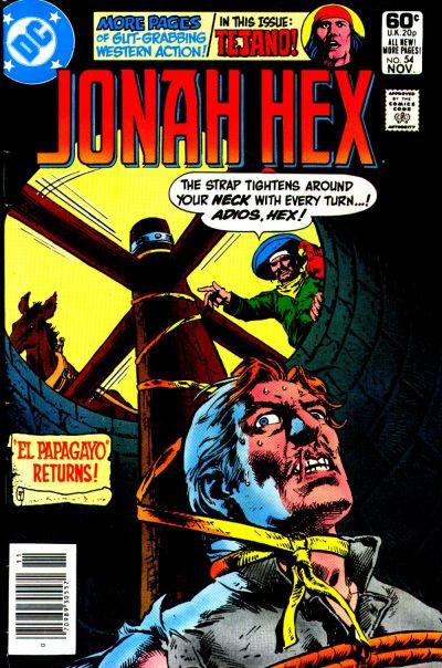 Jonah Hex Vol. 1 #54
