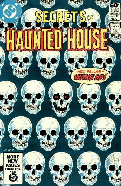 Secrets of Haunted House Vol. 1 #42