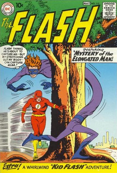 Flash Vol. 1 #112