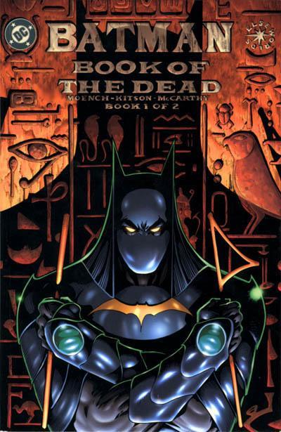 Batman: Book of the Dead Vol. 1 #1