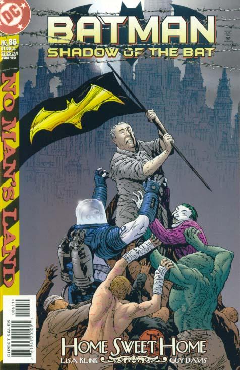 Batman: Shadow of the Bat Vol. 1 #86
