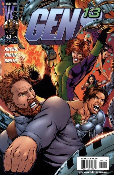 Gen 13 Vol. 2 #40