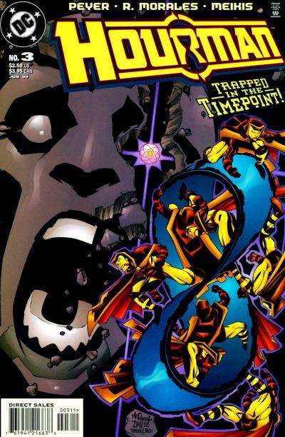 Hourman Vol. 1 #3