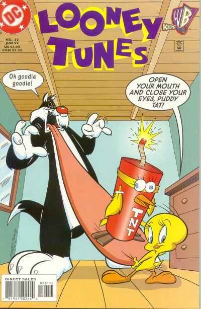 Looney Tunes Vol. 1 #53