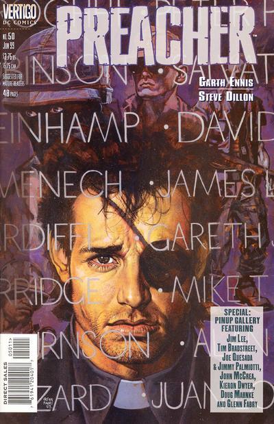 Preacher Vol. 1 #50