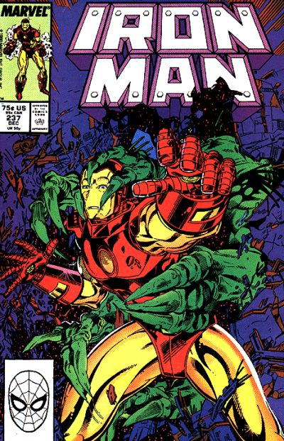 Iron Man Vol. 1 #237