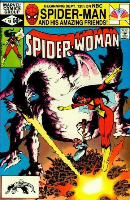 Spider-Woman Vol. 1 #41