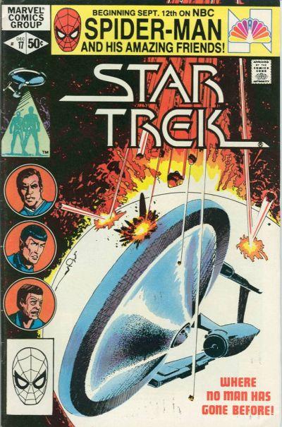 Star Trek Vol. 1 #17