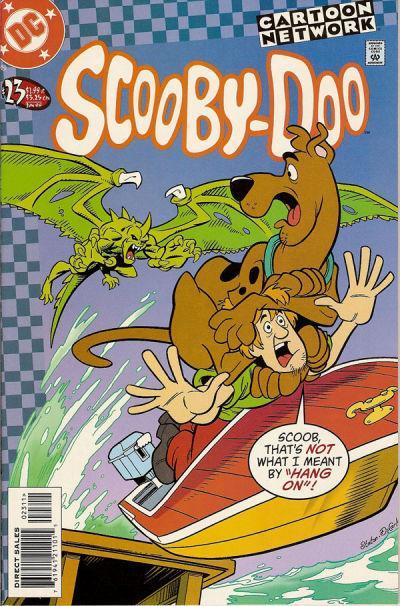 Scooby-Doo Vol. 1 #23
