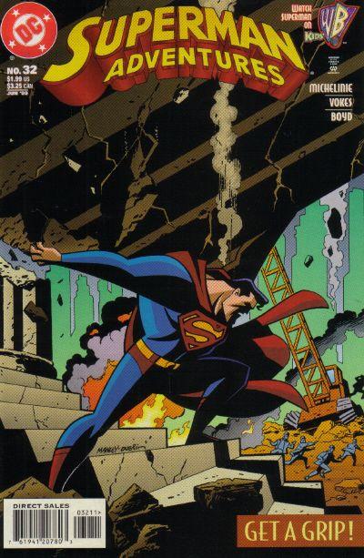 Superman Adventures Vol. 1 #32