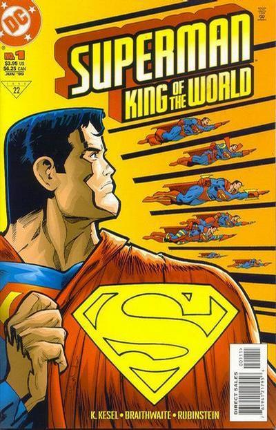 Superman: King of the World Vol. 1 #1